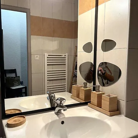 Apartman Saint-florent 2 Pers Avec Piscine Saint-Florent